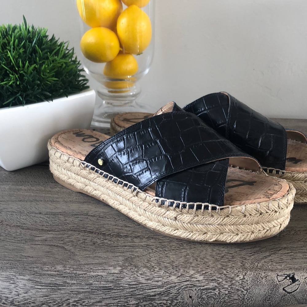 Sam Edelman slide Sandal